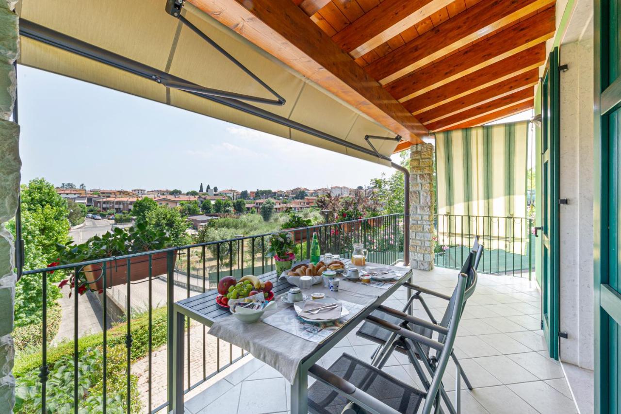 B&B Casa Paola Moniga del Garda Εξωτερικό φωτογραφία